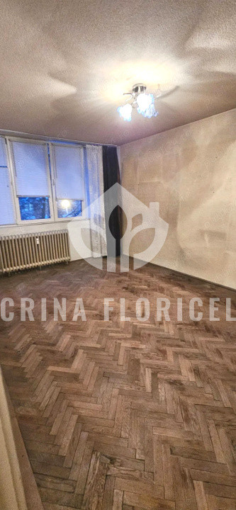 Vanzare apartament 2 camere | 51,93 mp | Decomandat | Etaj 1/7 - Arcul de Triumf