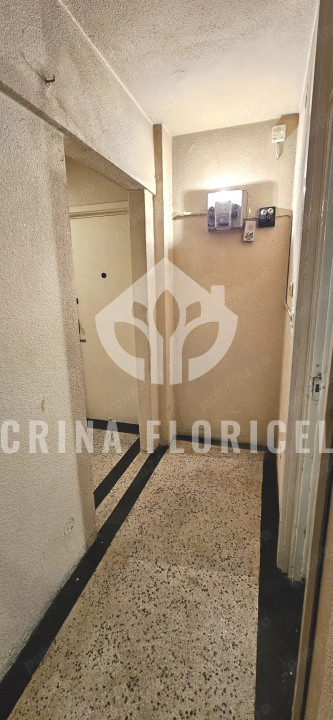 Vanzare apartament 2 camere | 51,93 mp | Decomandat | Etaj 1/7 - Arcul de Triumf