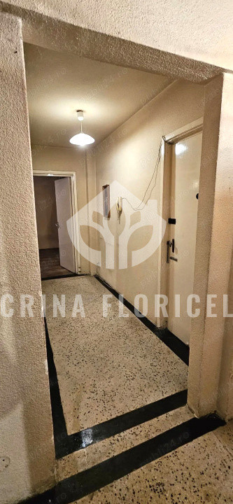 Vanzare apartament 2 camere | 51,93 mp | Decomandat | Etaj 1/7 - Arcul de Triumf