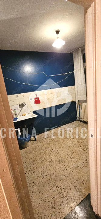 Vanzare apartament 2 camere | 51,93 mp | Decomandat | Etaj 1/7 - Arcul de Triumf