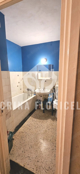 Vanzare apartament 2 camere | 51,93 mp | Decomandat | Etaj 1/7 - Arcul de Triumf