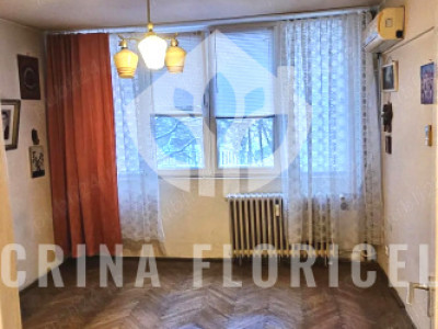 Vanzare apartament 2 camere | 51,93 mp | Decomandat | Etaj 1/7 - Arcul de Triumf
