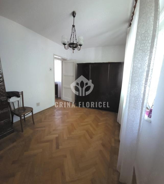 Vanzare apartament 2 camere | 40,29 mp| etaj 2/2 | bloc 1958 | Floreasca