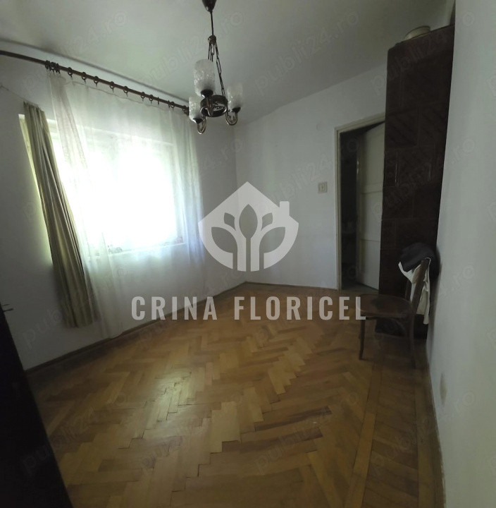 Vanzare apartament 2 camere | 40,29 mp| etaj 2/2 | bloc 1958 | Floreasca
