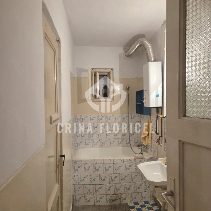 Vanzare apartament 2 camere | 40,29 mp| etaj 2/2 | bloc 1958 | Floreasca