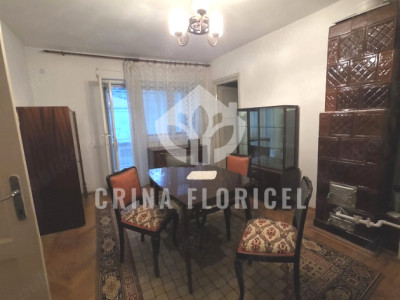 Vanzare apartament 2 camere | 40,29 mp| etaj 2/2 | bloc 1958 | Floreasca