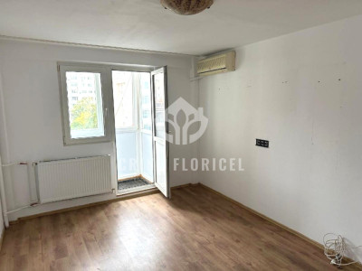 Vanzare 2 camere - nerenovat - suprafata 37,42 mp - et 5/9 - Dorobanti