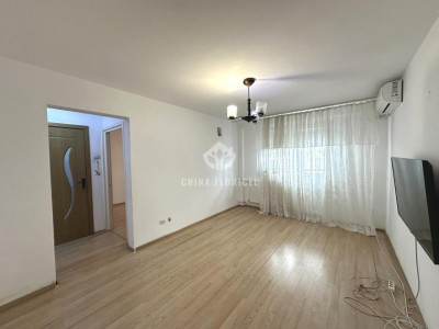 Apartament 2 camere - bloc anvelopat - Parcul Florilor - Fundeni / Pantelimon