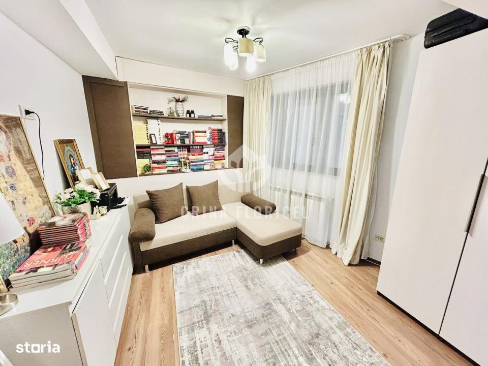 Vanzare apartament 3 camere | P/6 | 88 mp | loc de parcare inclus | Floreasca