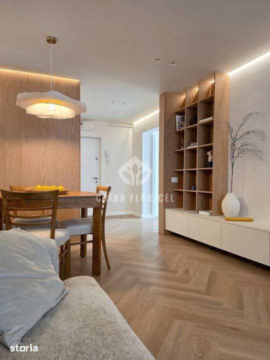 Vanzare apartament 3 camere | etaj 8/9 |  renovat | 76,09 mp - Clucerului