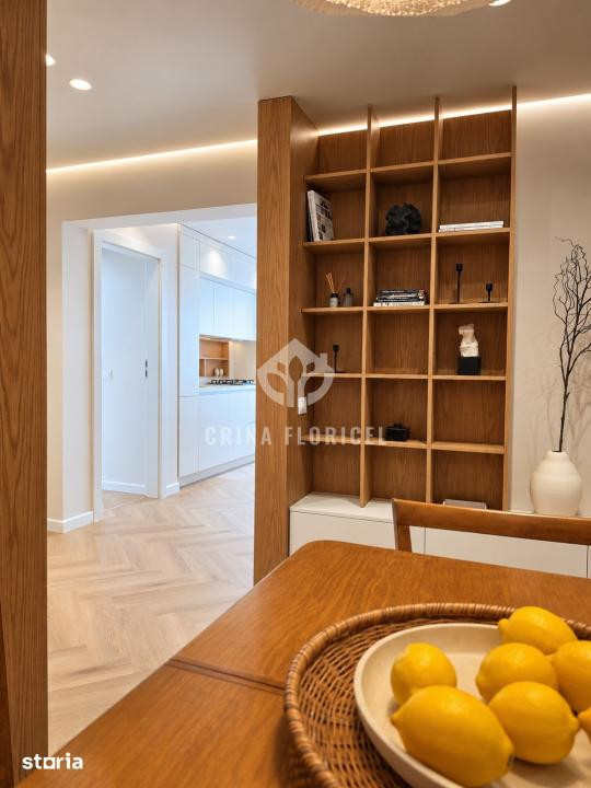 Vanzare apartament 3 camere | etaj 8/9 |  renovat | 76,09 mp - Clucerului