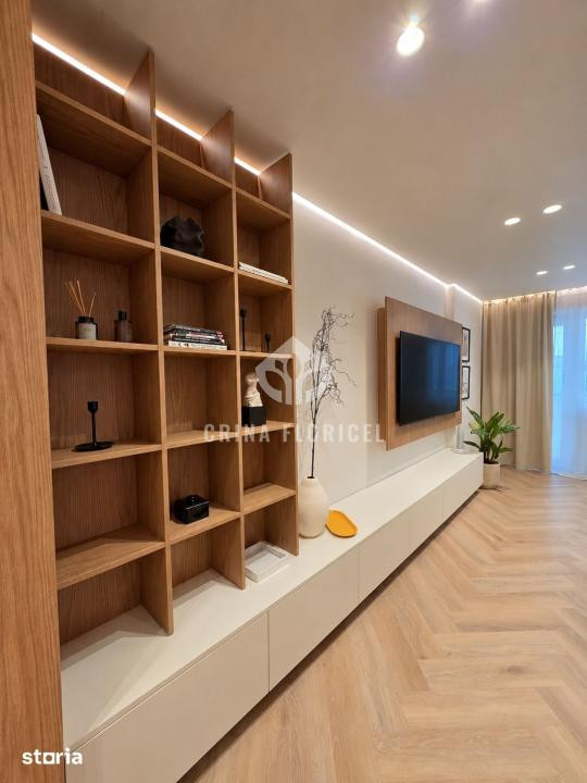 Vanzare apartament 3 camere | etaj 8/9 |  renovat | 76,09 mp - Clucerului
