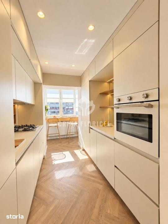 Vanzare apartament 3 camere | etaj 8/9 |  renovat | 76,09 mp - Clucerului