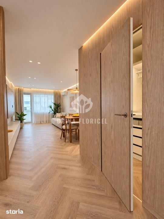 Vanzare apartament 3 camere | etaj 8/9 |  renovat | 76,09 mp - Clucerului