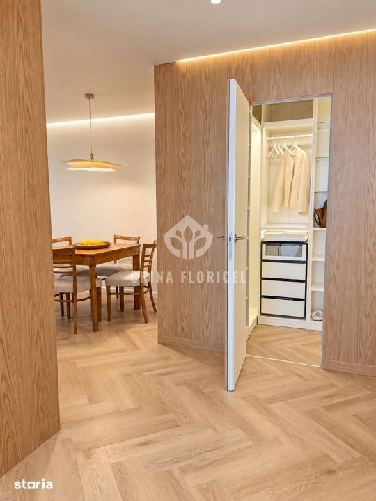 Vanzare apartament 3 camere | etaj 8/9 |  renovat | 76,09 mp - Clucerului