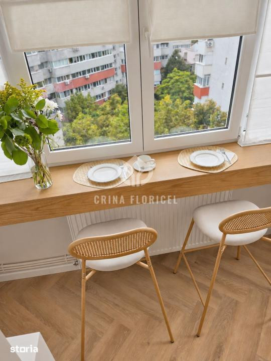 Vanzare apartament 3 camere | etaj 8/9 |  renovat | 76,09 mp - Clucerului