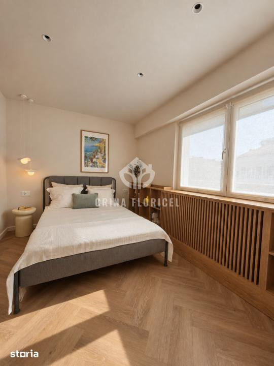 Vanzare apartament 3 camere | etaj 8/9 |  renovat | 76,09 mp - Clucerului