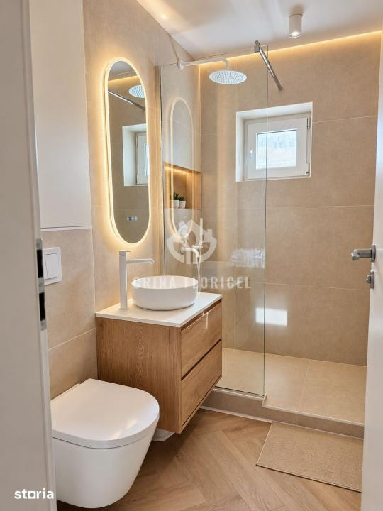 Vanzare apartament 3 camere | etaj 8/9 |  renovat | 76,09 mp - Clucerului