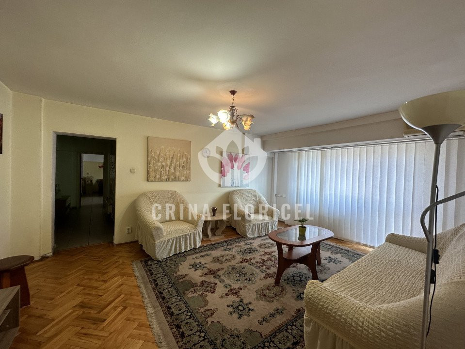 OPORTUNITATE !!! Vanzare apartament 4 camere - 100 mp utili - Piata Victoriei