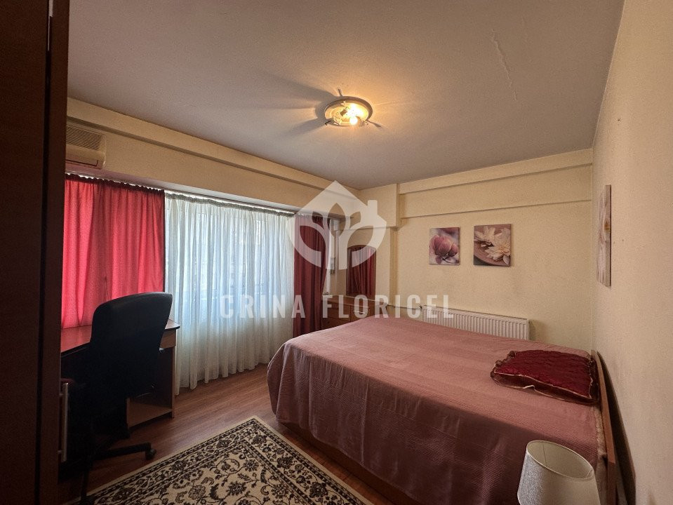 OPORTUNITATE !!! Vanzare apartament 4 camere - 100 mp utili - Piata Victoriei