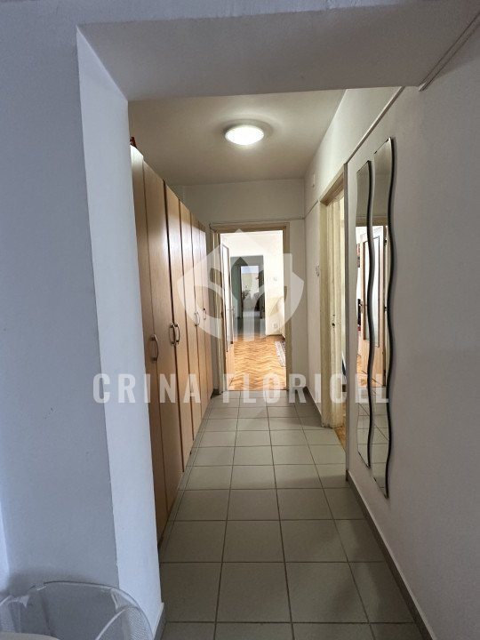 OPORTUNITATE !!! Vanzare apartament 4 camere - 100 mp utili - Piata Victoriei