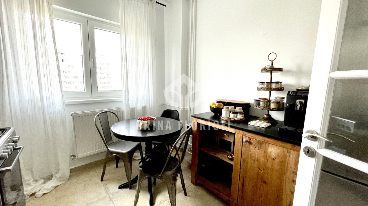 Inchiriere apartament 2 camere - Dorobanti - Ambasada Turciei