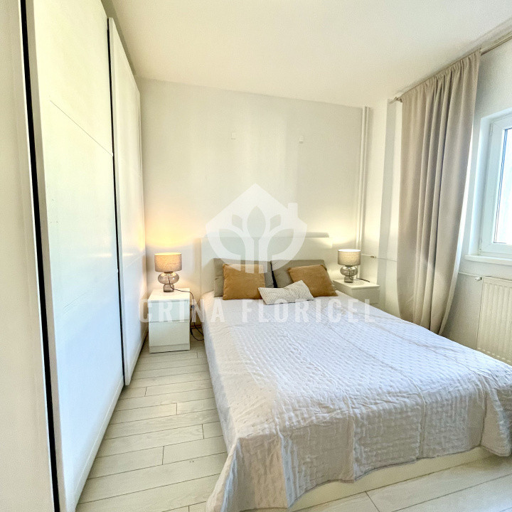 Inchiriere apartament 2 camere - Dorobanti - Ambasada Turciei