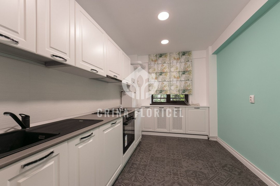 Inchiriere apartament 2 camere - Primaverii