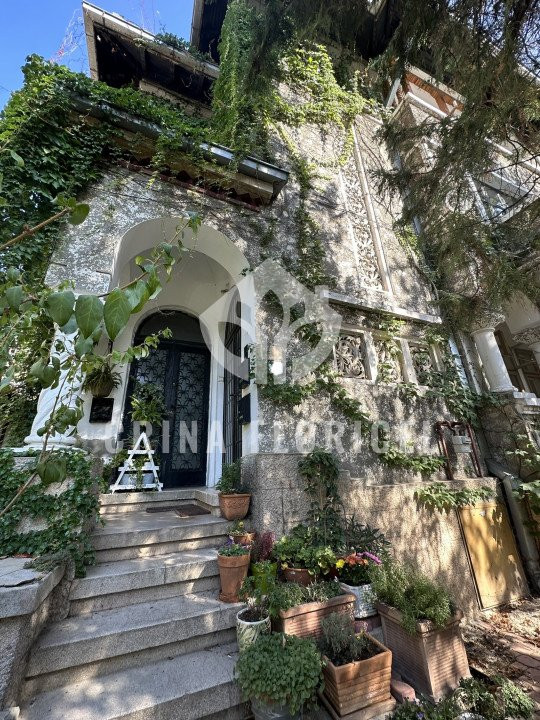 Inchiriere duplex 190 mp in vila cu curte - Aviatorilor / Kiseleff