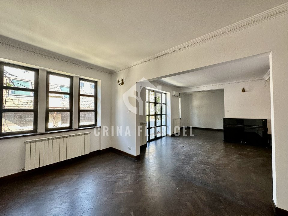 Inchiriere duplex 190 mp in vila cu curte - Aviatorilor / Kiseleff