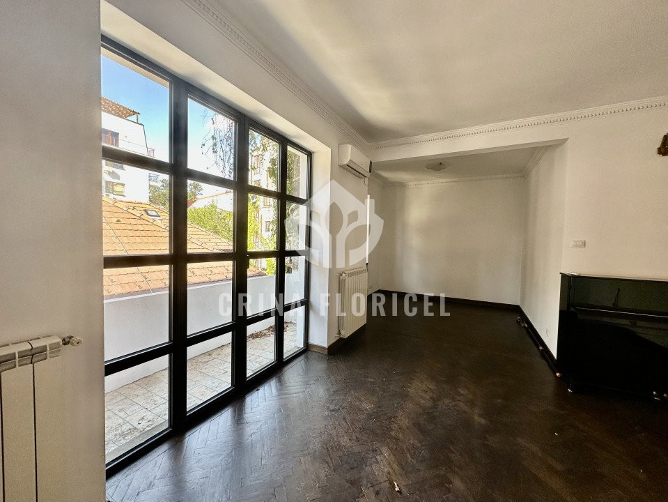 Inchiriere duplex 190 mp in vila cu curte - Aviatorilor / Kiseleff