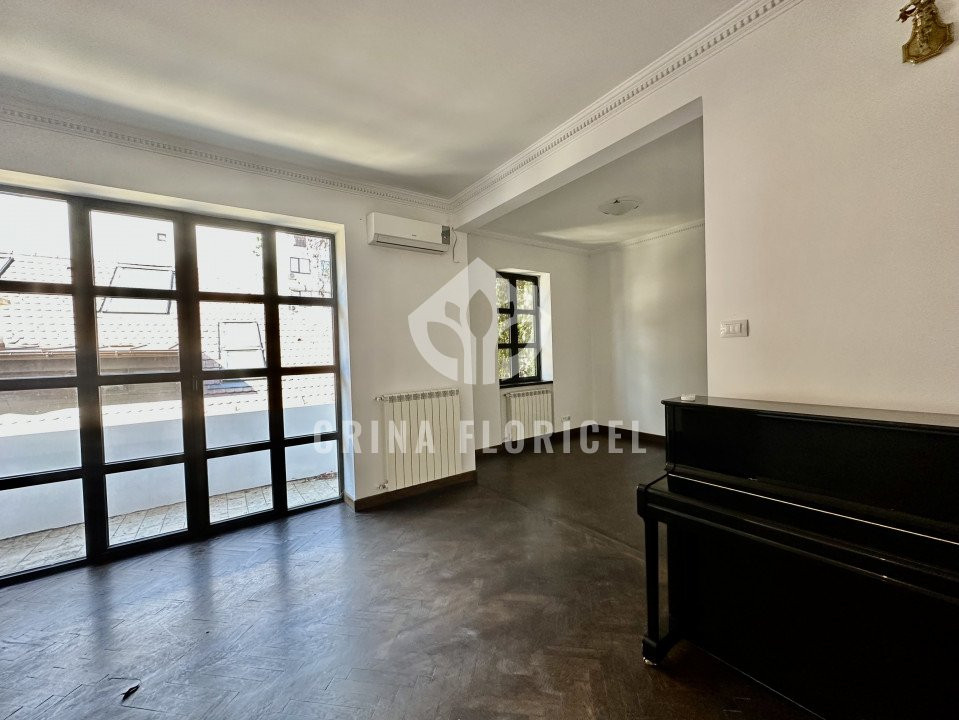 Inchiriere duplex 190 mp in vila cu curte - Aviatorilor / Kiseleff