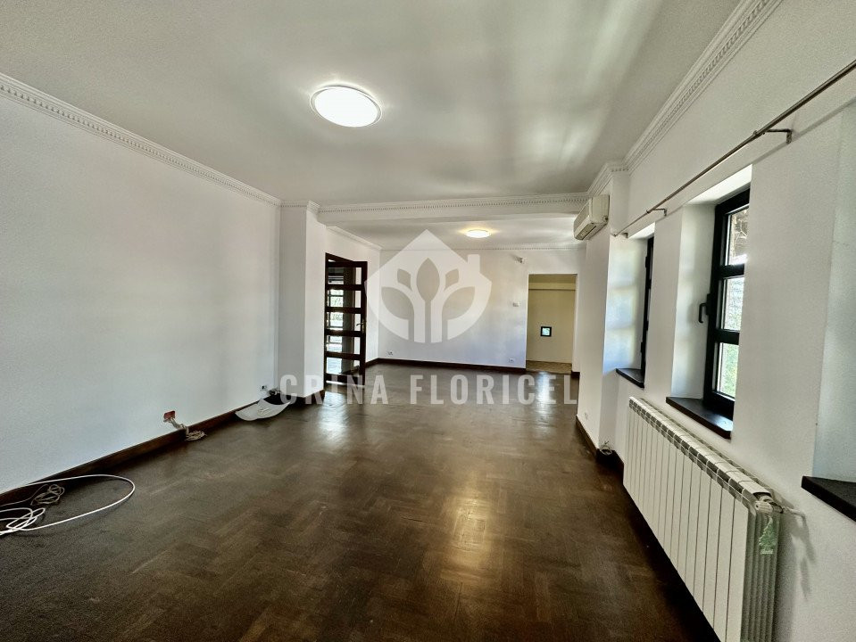 Inchiriere duplex 190 mp in vila cu curte - Aviatorilor / Kiseleff