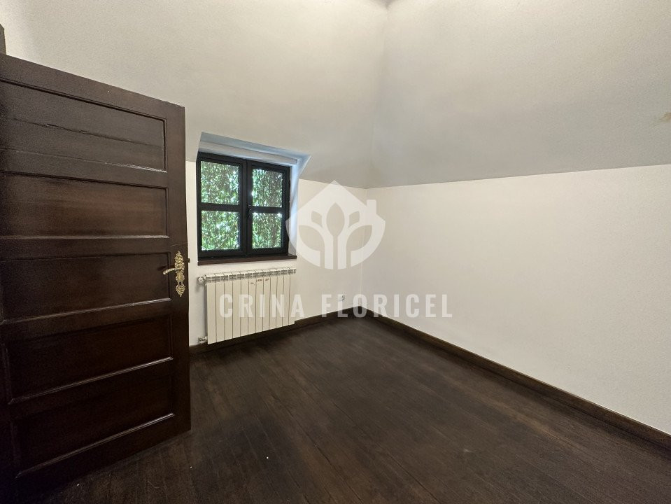 Inchiriere duplex 190 mp in vila cu curte - Aviatorilor / Kiseleff