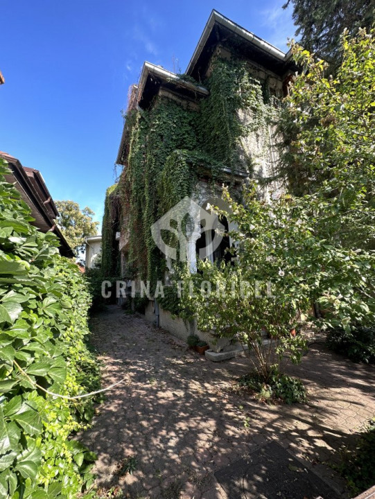 Inchiriere duplex 190 mp in vila cu curte - Aviatorilor / Kiseleff