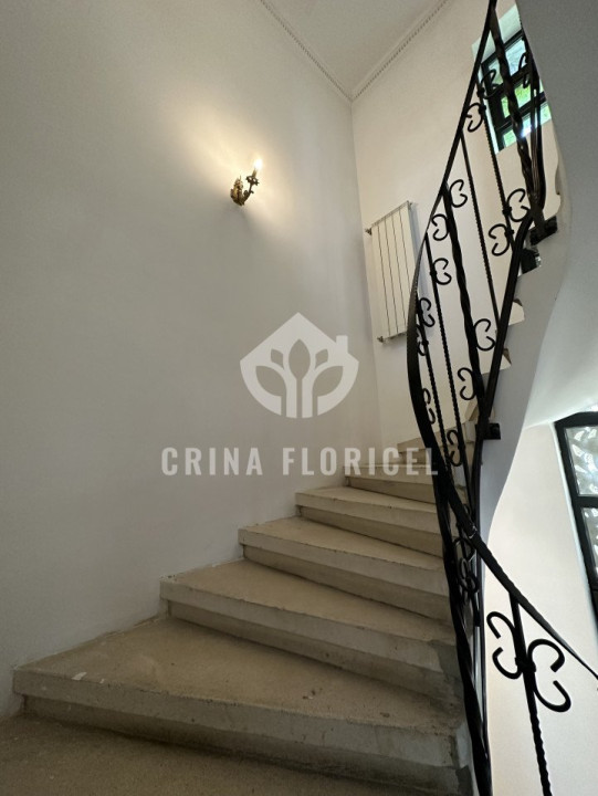 Inchiriere duplex 190 mp in vila cu curte - Aviatorilor / Kiseleff