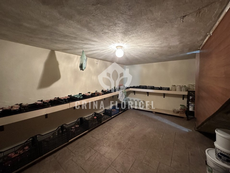 Vanzare vila cu trandafiri in suprafata de 220 mp , teren 536 mp din Domnesti
