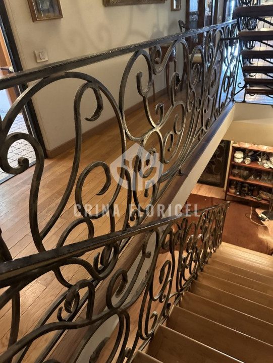 Vanzare Vila spectaculoasa cu cea mai frumoasa terasa de pe acoperis din Domenii