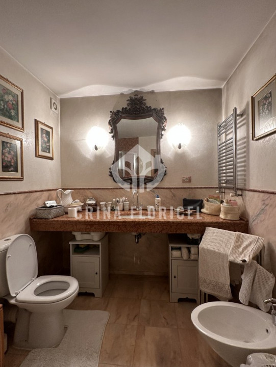 Vanzare Vila spectaculoasa cu cea mai frumoasa terasa de pe acoperis din Domenii