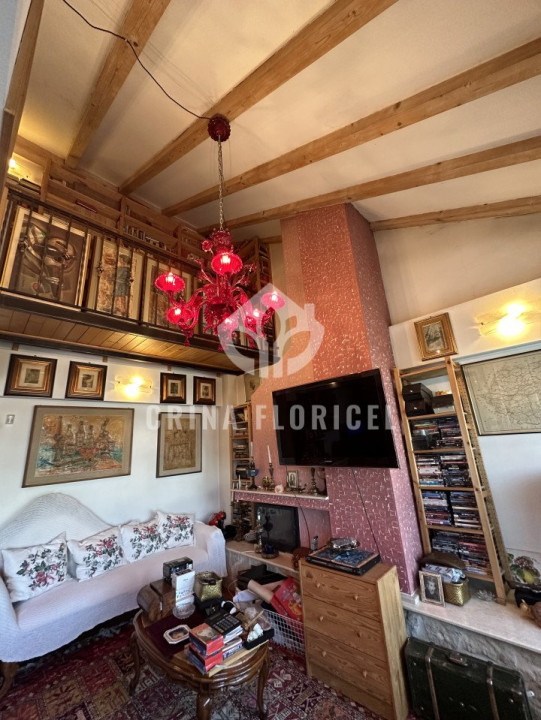 Vanzare Vila spectaculoasa cu cea mai frumoasa terasa de pe acoperis din Domenii