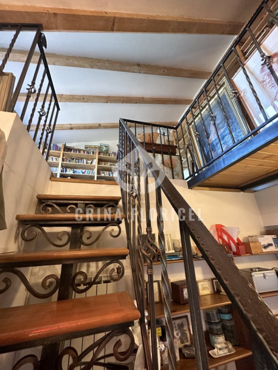 Vanzare Vila spectaculoasa cu cea mai frumoasa terasa de pe acoperis din Domenii