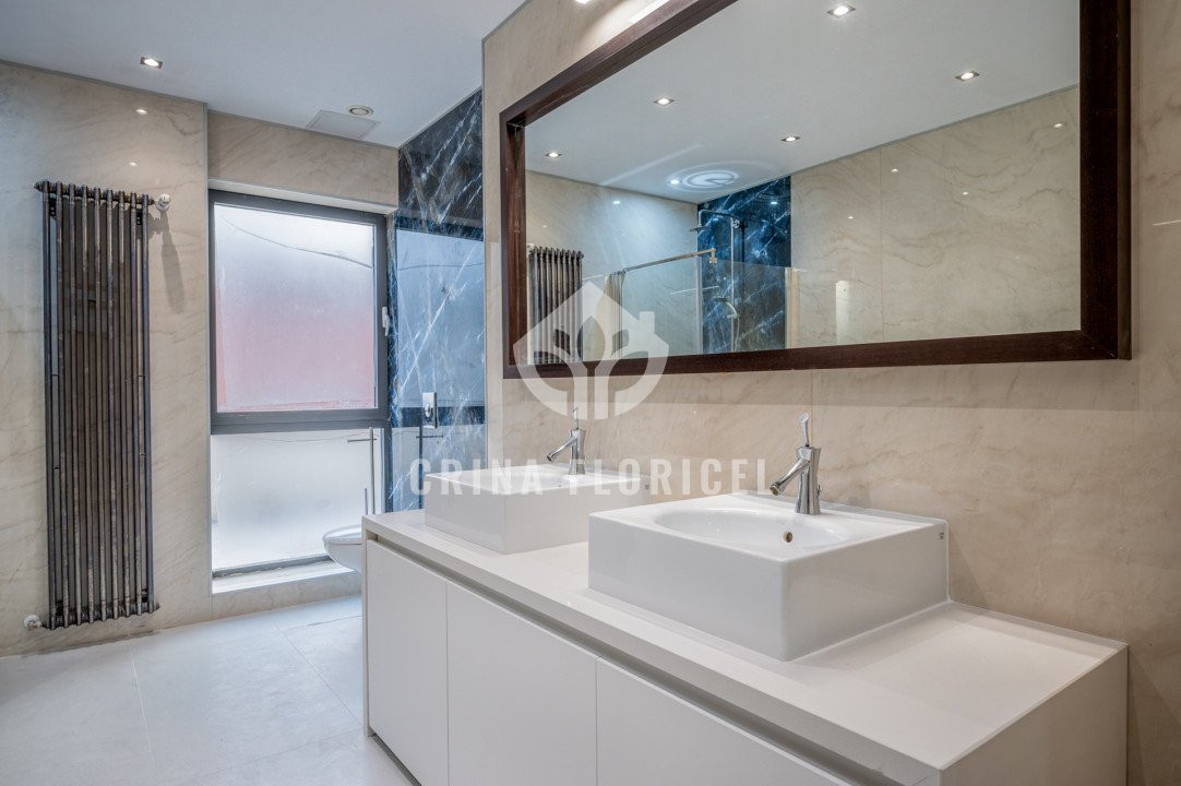 Penthouse 4 camere RENOVAT , terase 97 mp - Dorobanti Capitale