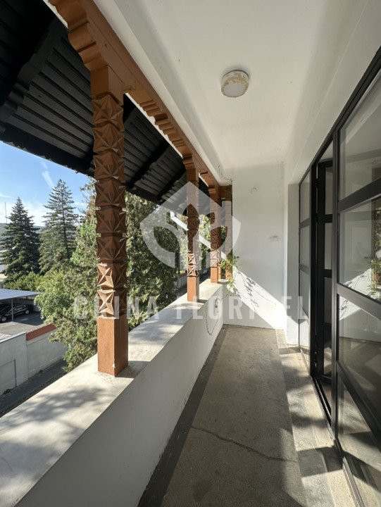 Inchiriere duplex 190 mp in vila cu curte - Aviatorilor / Kiseleff