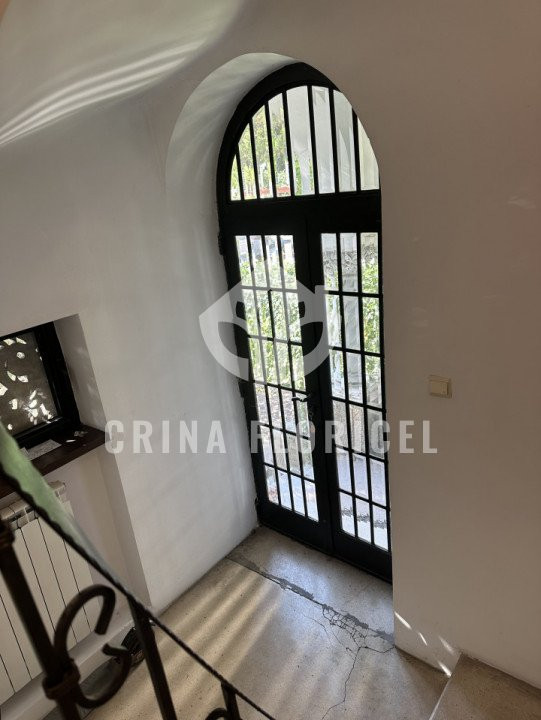 Inchiriere duplex 190 mp in vila cu curte - Aviatorilor / Kiseleff