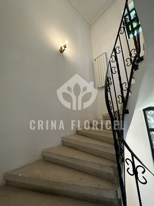 Inchiriere duplex 190 mp in vila cu curte - Aviatorilor / Kiseleff