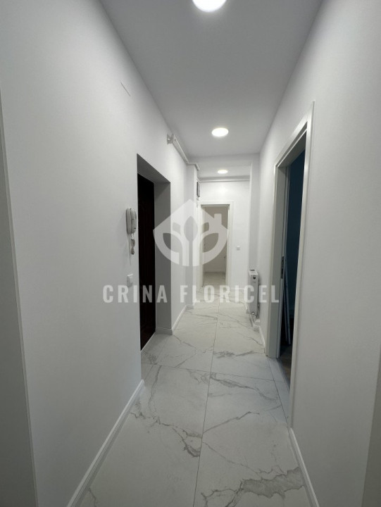 Inchiriere 2 camere NOU - renovat integral - centrala proprie - Floreasca