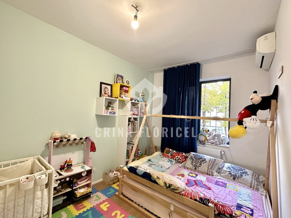 Vanzare 3 camere + camera serviciu 14 mp cu baie proprie- Primaverii