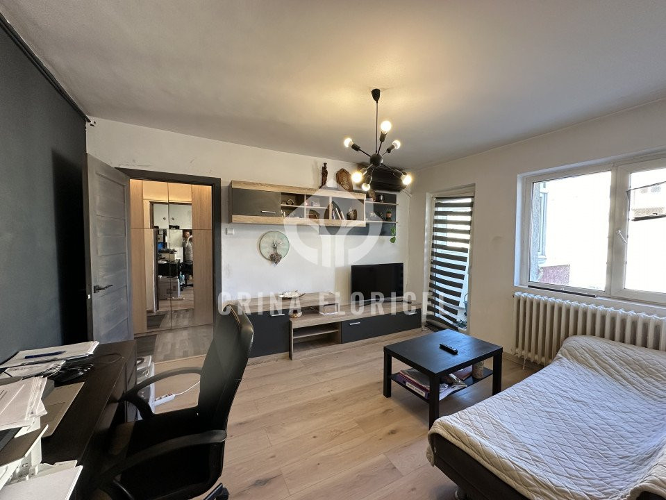 Vanzare apartament 2 camere, suprafata 40,54 mp - Dorobanti (Perla)