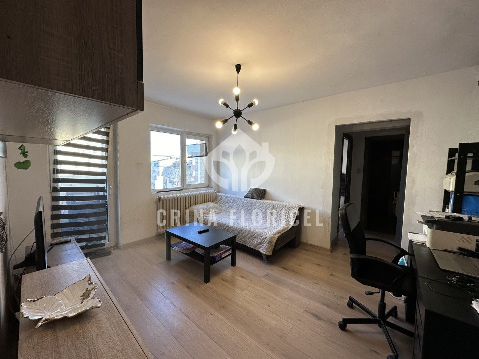 Vanzare apartament 2 camere, suprafata 40,54 mp - Dorobanti (Perla)