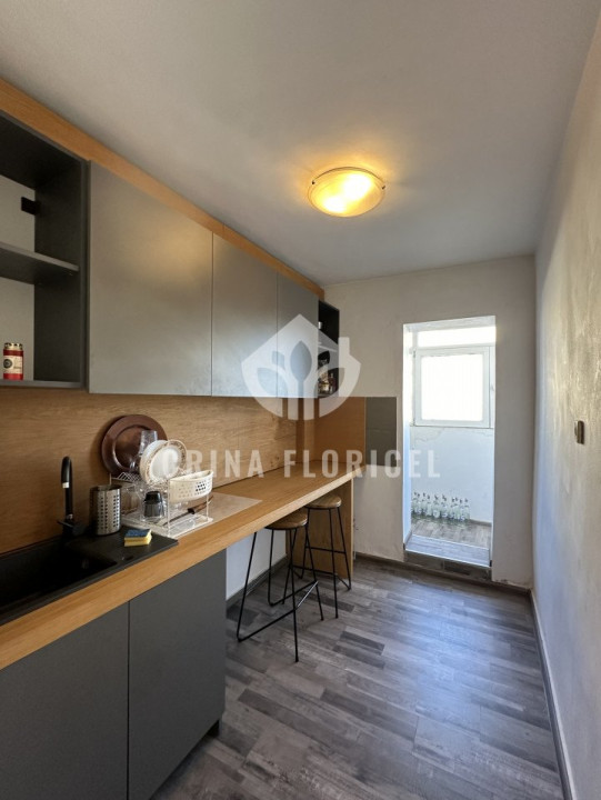 Vanzare apartament 2 camere, suprafata 40,54 mp - Dorobanti (Perla)